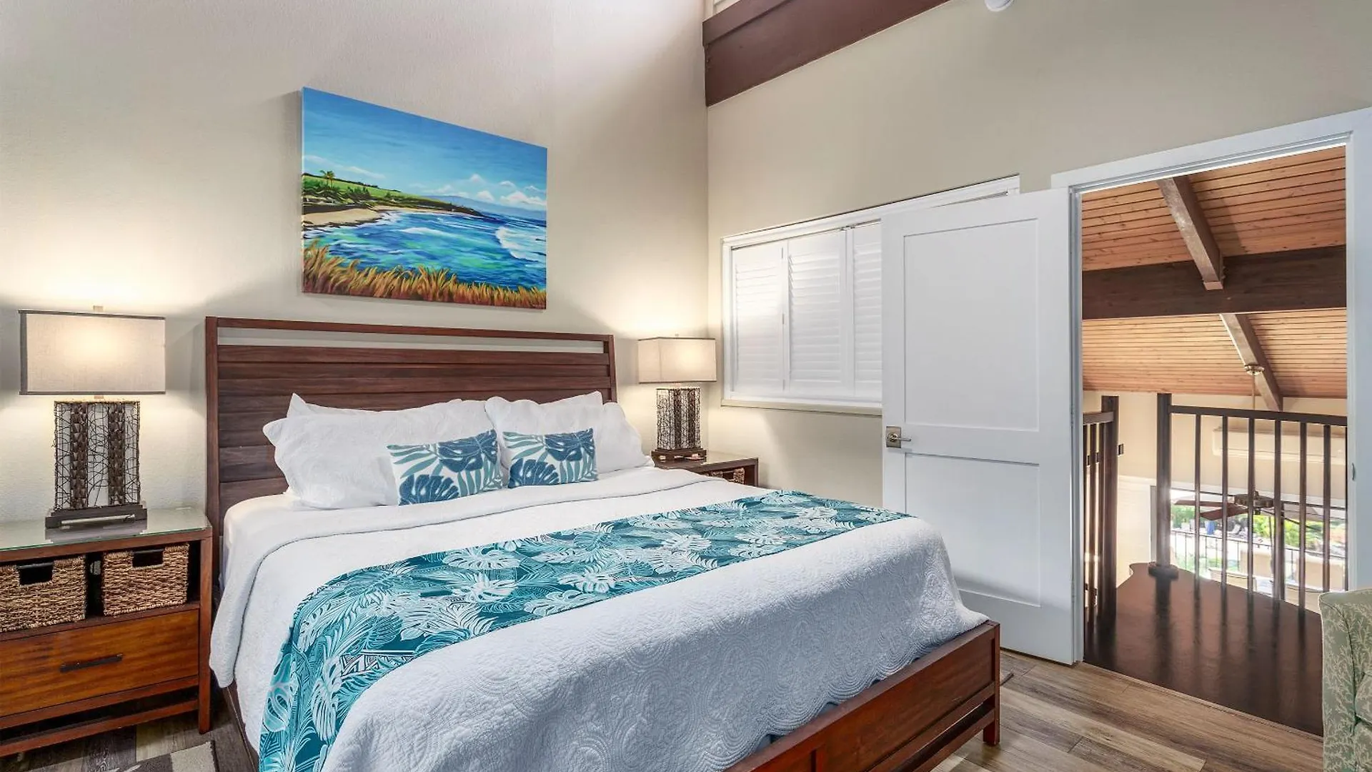 Kamaole Sands 3-406, Gourmet Kitchen, Split Ac Wailea  Prázdninový dům