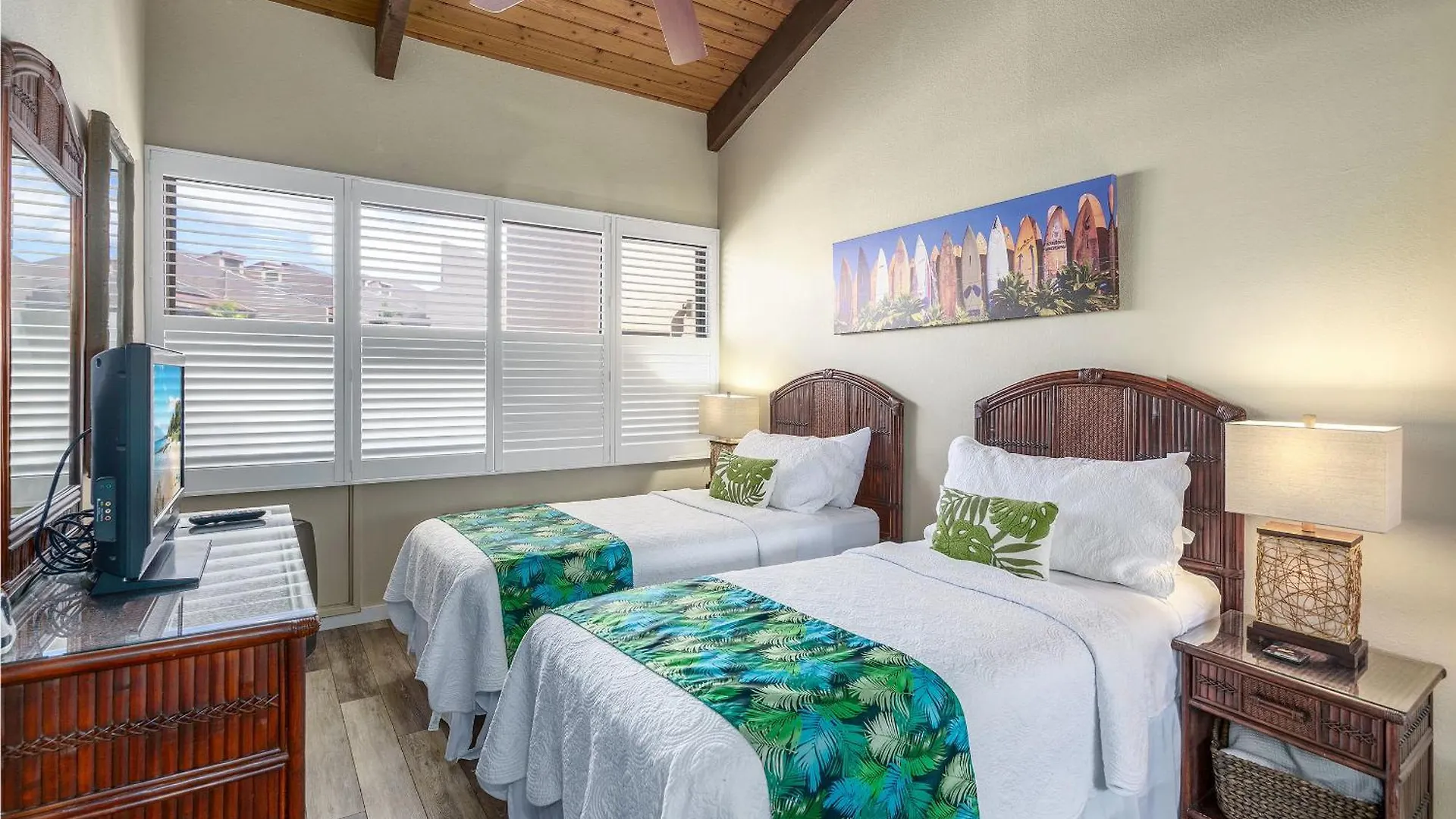 Kamaole Sands 3-406, Gourmet Kitchen, Split Ac Wailea  USA