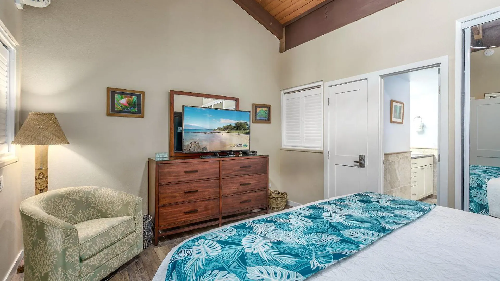 Kamaole Sands 3-406, Gourmet Kitchen, Split Ac Wailea
