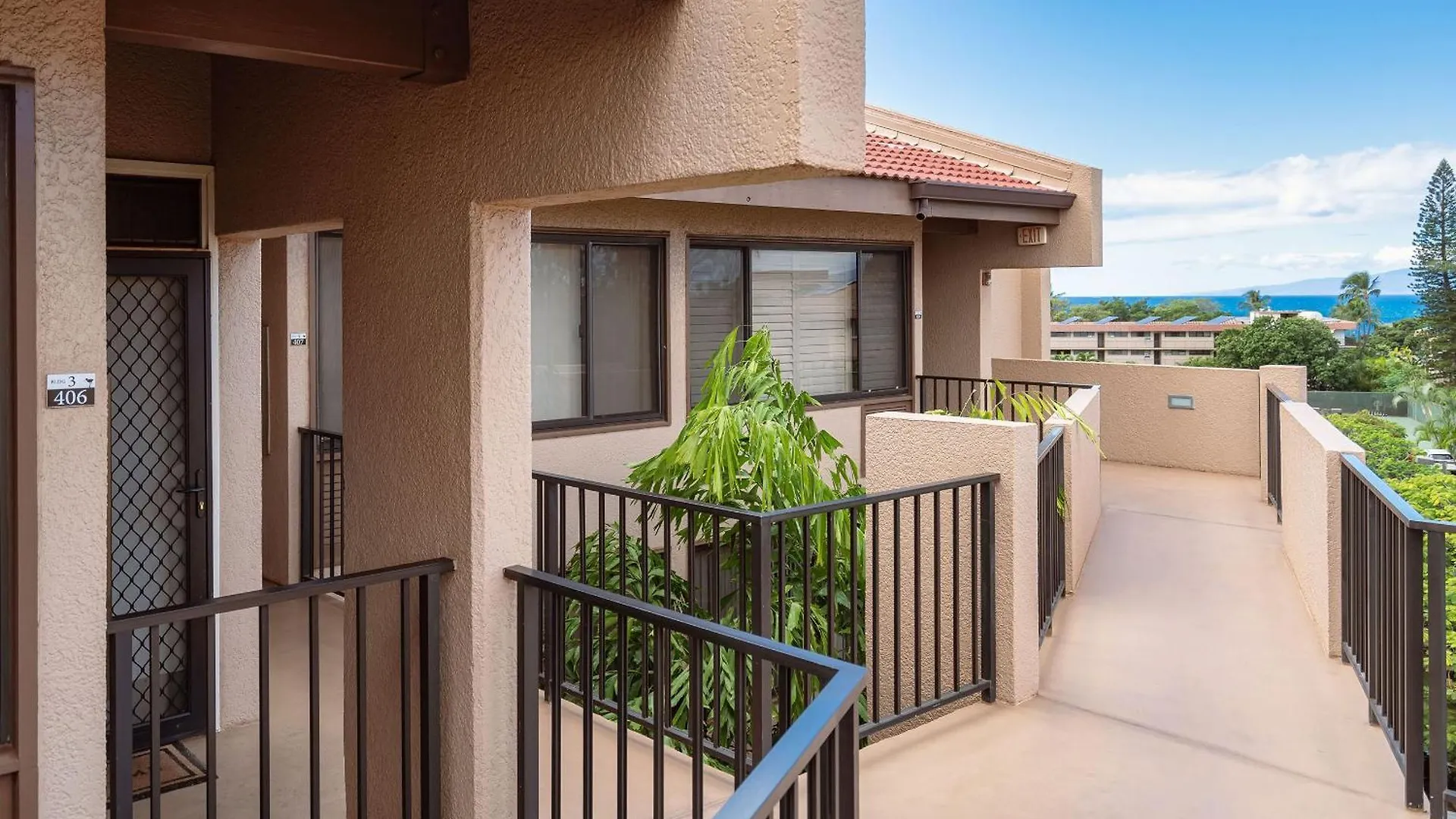 Prázdninový dům Kamaole Sands 3-406, Gourmet Kitchen, Split Ac Wailea  USA