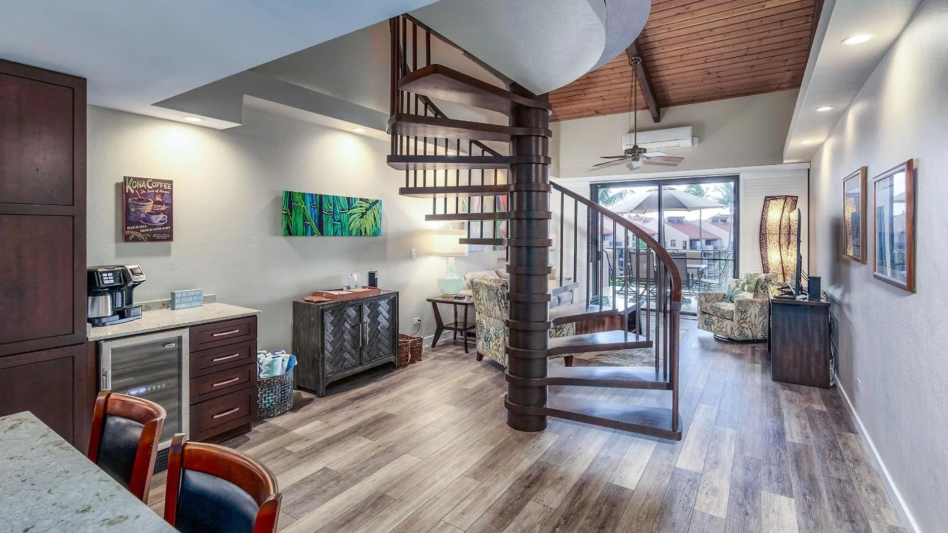 Kamaole Sands 3-406, Gourmet Kitchen, Split Ac Wailea  0*, Wailea (Maui)