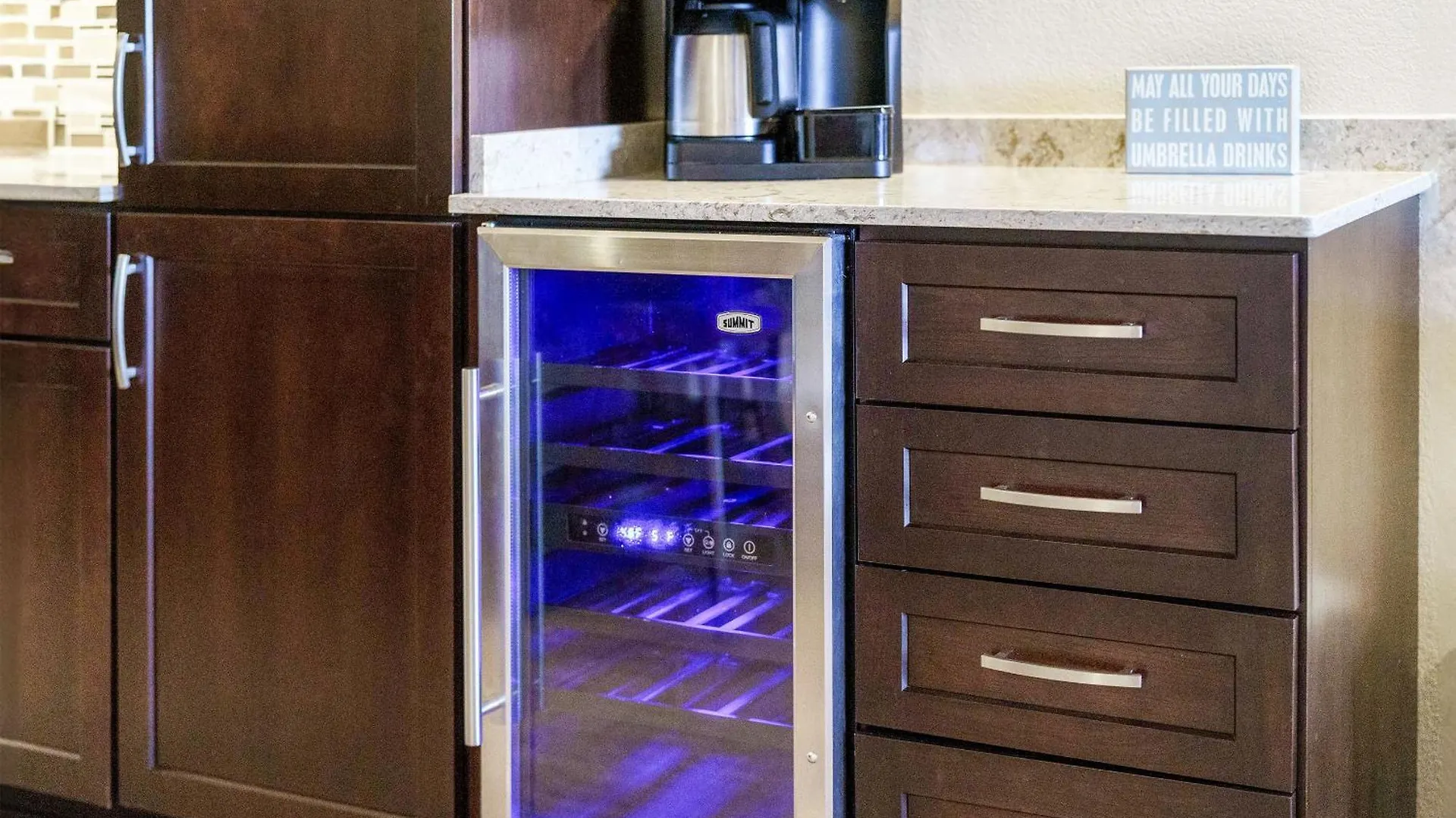 Kamaole Sands 3-406, Gourmet Kitchen, Split Ac Wailea  Prázdninový dům