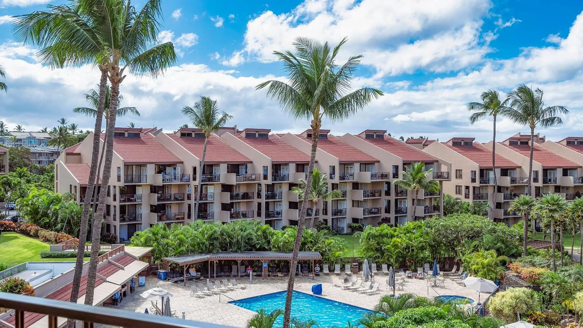Prázdninový dům Kamaole Sands 3-406, Gourmet Kitchen, Split Ac Wailea